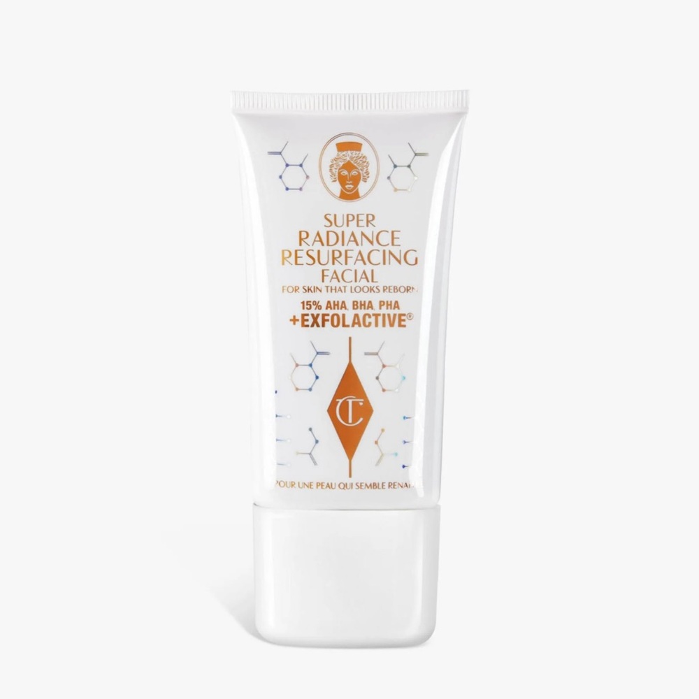 Charlotte Tilbury Super Radiance Resurfacing Facial - Picture 6 of 12